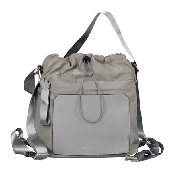 TOM TAILOR Alma Hobo Väska / Ryggsäck Mid Grey [160496] - axelväska väska