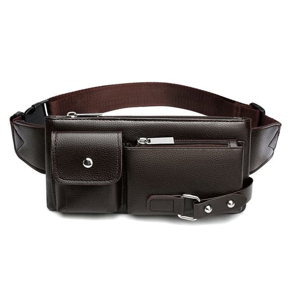 INF Business messenger bag skulderveske midjeveske