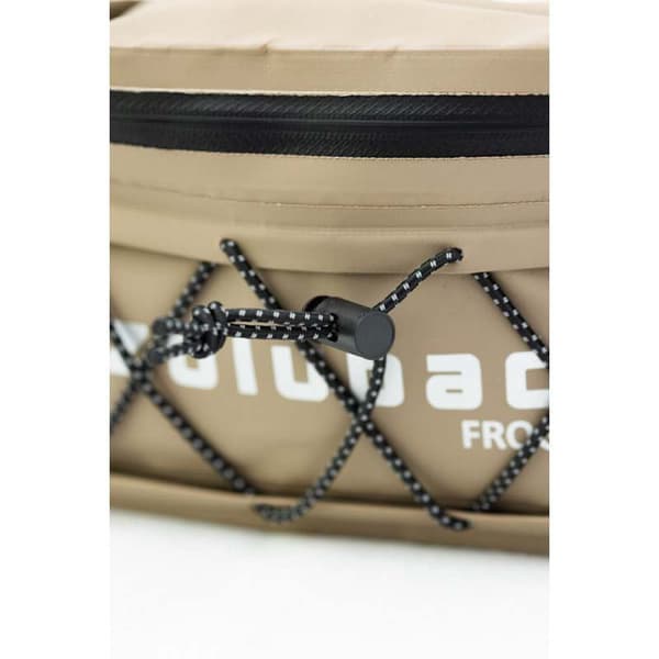 Zulupack Midjepaket Froggy 0.5l Grå