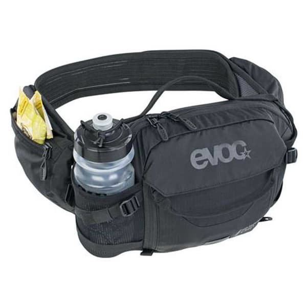 Evoc Vyötäröpaketti Pro 3l E-ride Musta