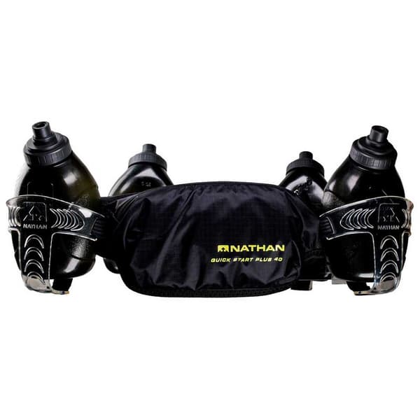 Nathan Midjepaket Quickstart Plus 40 1.2l Svart