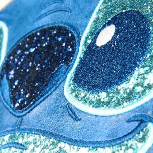 Artesanía Cerdá - Disney STITCH Blå Axelväska 26cm Blå