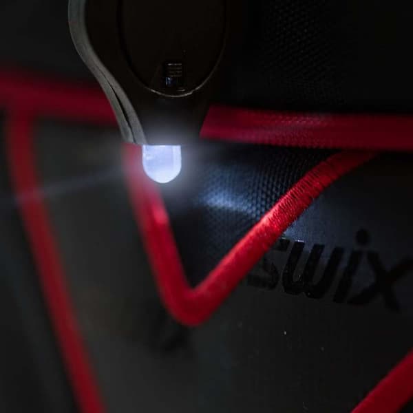 Swix Isolerad 1l Svart