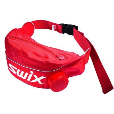 Swix Taljepakke Insultated 1l Rød