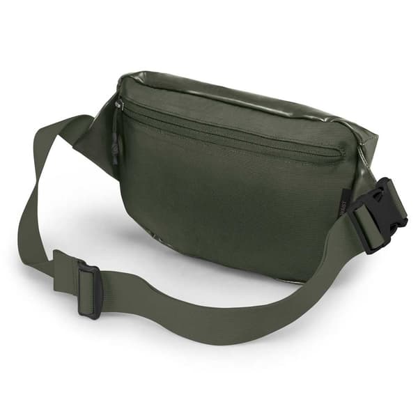 Osprey Midjepaket Transporter 1l Grönt