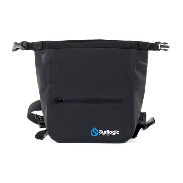Surflogic Torr Midjepack Waterproof 2l Svart 2 L