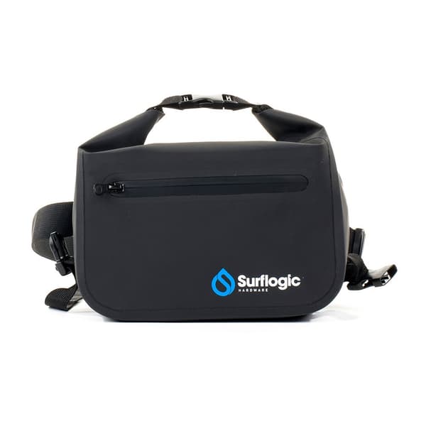 Surflogic Torr Midjepack Waterproof 2l Svart 2 L