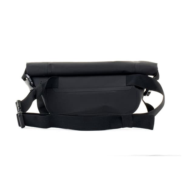 Surflogic Torr Midjepack Waterproof 2l Svart 2 L
