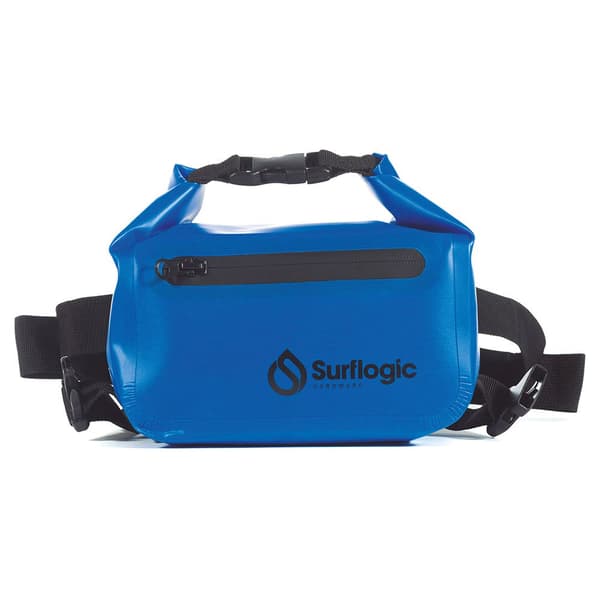Surflogic Vyötäröpaketti Waterproof Dry 2l Sininen