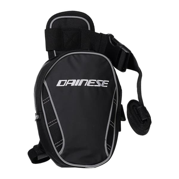 Dainese Benväska Svart