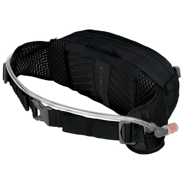 Osprey Midjepaket Seral 4l Svart