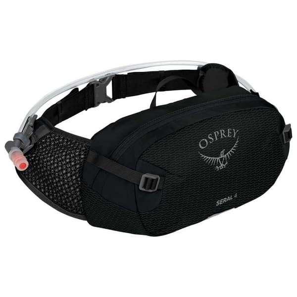 Osprey Midjepaket Seral 4l Svart