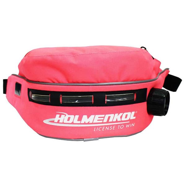 Holmenkol Midjepaket Led Bottlebag 1l Rosa