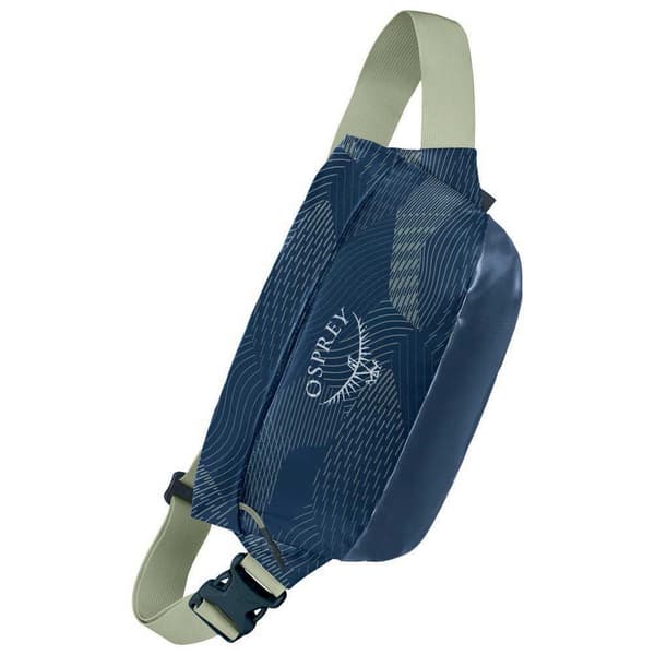 Osprey Taljepakke Transporter 1l Blå