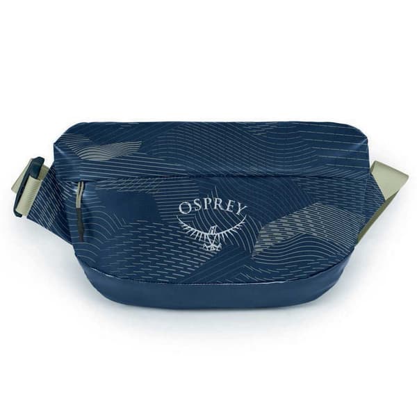 Osprey Taljepakke Transporter 1l Blå