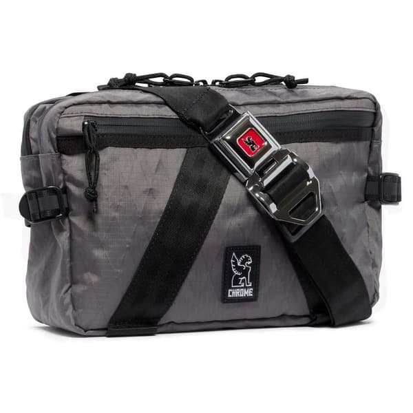 Chrome Vyötäröpaketti Tensile Sling 7l Harmaa