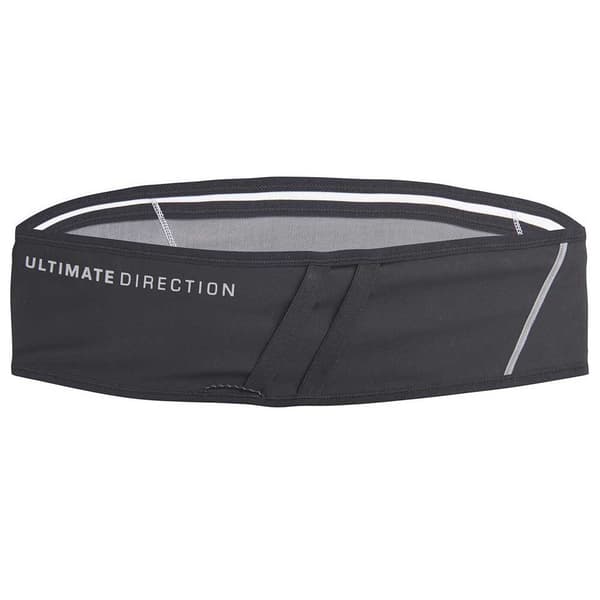Ultimate Direction Midjepaket Comfort Svart XS