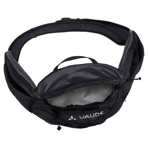 Vaude Bike Vyötäröpaketti Uphill 2l Musta