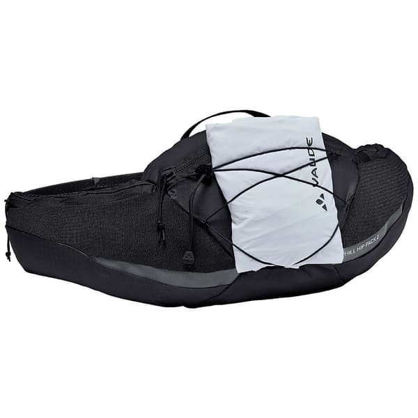 Vaude Bike Vyötäröpaketti Uphill 2l Musta