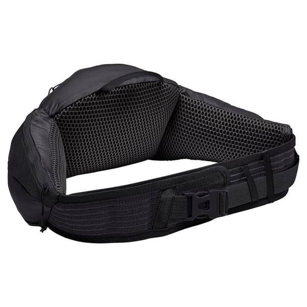 Vaude Bike Vyötäröpaketti Uphill 2l Musta