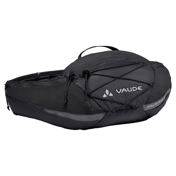 Vaude Bike Vyötäröpaketti Uphill 2l Musta