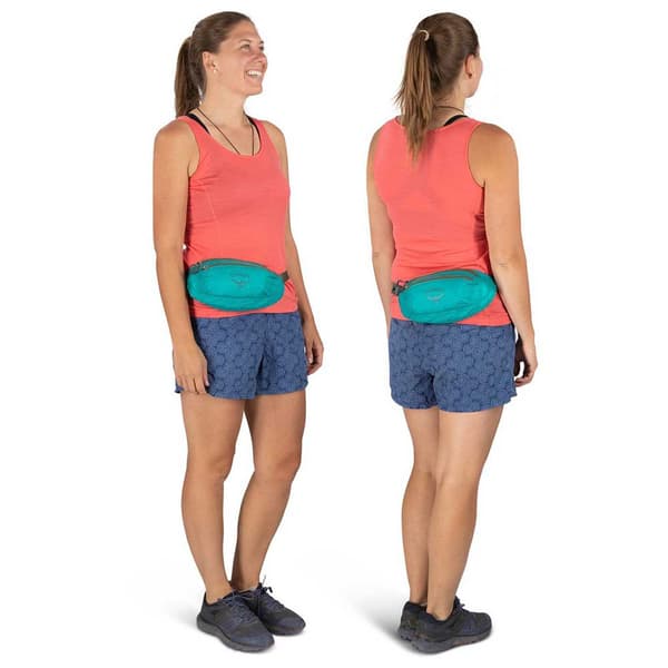 Osprey Ultralight Stuff 1l Grå