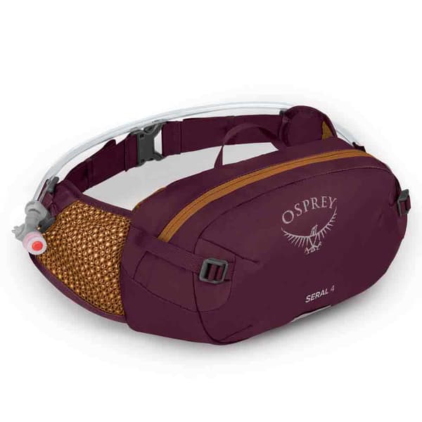 Osprey Taljepakke Seral 4l Lilla