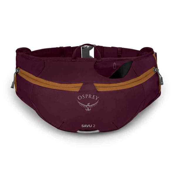 Osprey Vyötäröpaketti Savu 2l Violetti