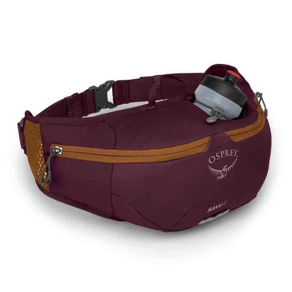 Osprey Vyötäröpaketti Savu 2l Violetti