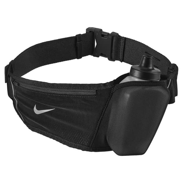 Nike Accessories Flex Stride Bottle Midjeväska Svart