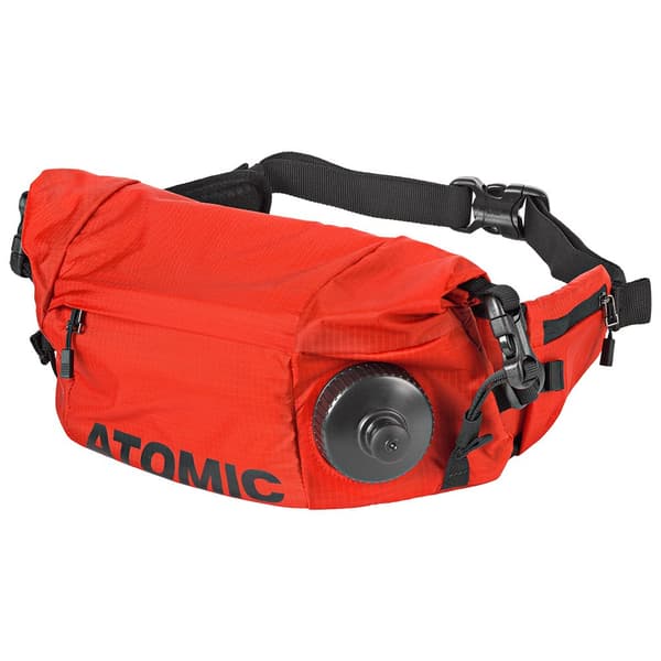 Atomic Midjepaket Nordic Thermo Bottle Belt Röd