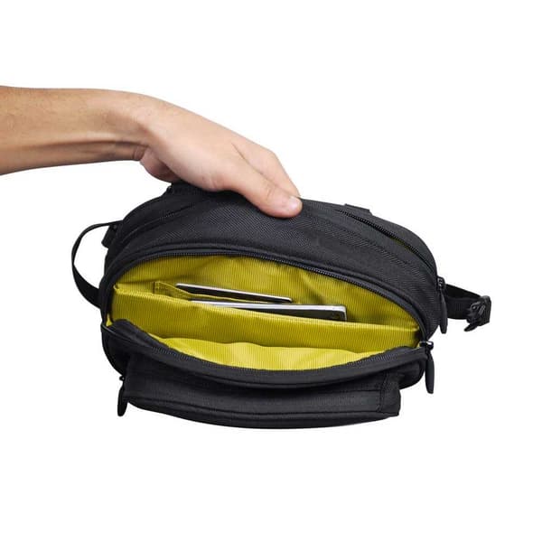 Shad Stor Taljepakke Sl05 Rider Sort