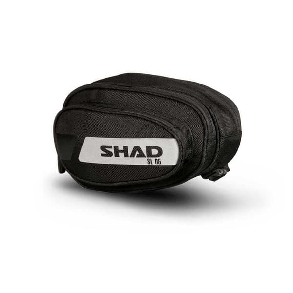 Shad Stor Taljepakke Sl05 Rider Sort