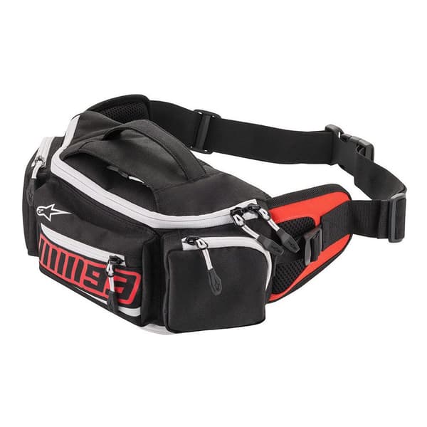 Alpinestars Vyötäröpaketti Mm93 Musta
