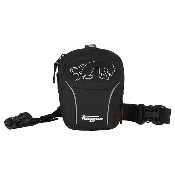 Furygan Taske Colt Evo 2 Sort UNIQU
