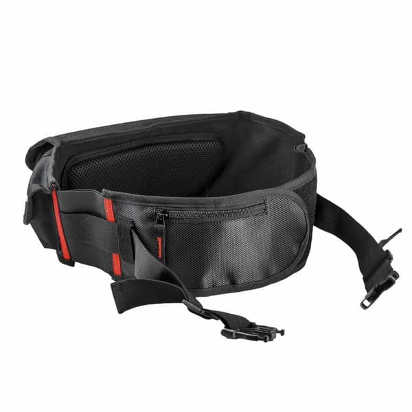 Hebo Midjepaket Race Svart