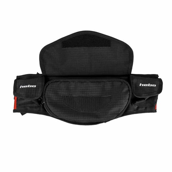 Hebo Midjepaket Race Svart
