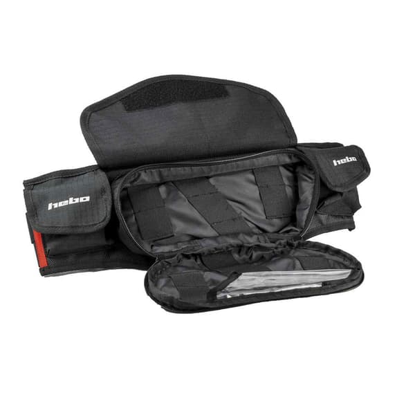Hebo Midjepaket Race Svart