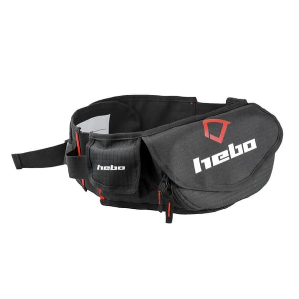 Hebo Midjepaket Race Svart