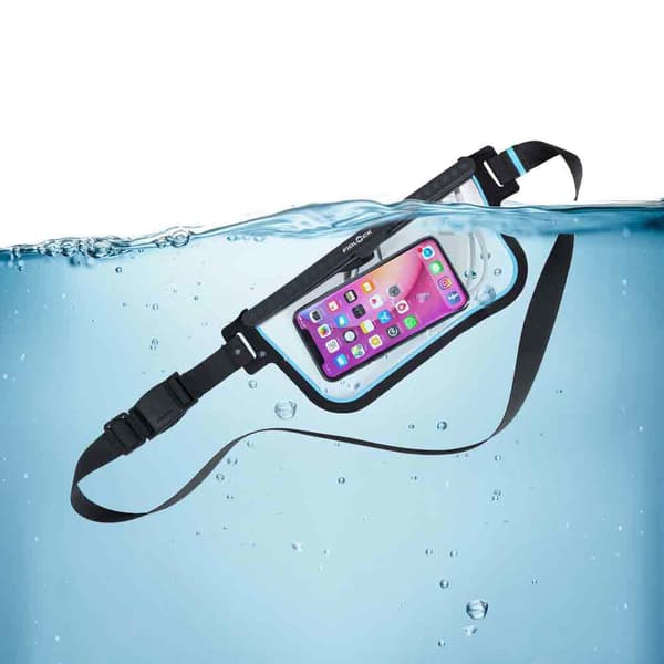 Fidlock Hermetisk Taljepakke Transparent