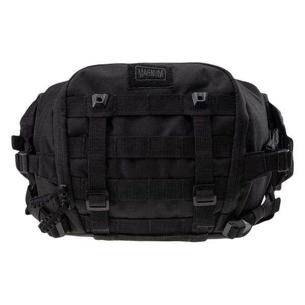Magnum Midjepaket Lari 5 Svart