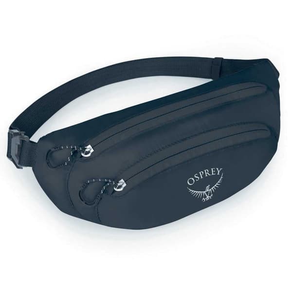 Osprey Midjepaket Ultralight Stuff Svart