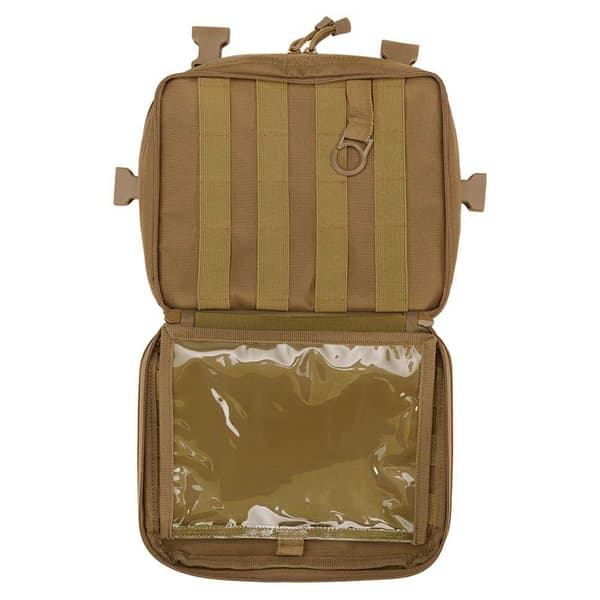 Brandit Bröstpaket Us Cooper Beige