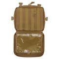 Miniatyrbild 3 av 5: Brandit Bröstpaket Us Cooper Beige