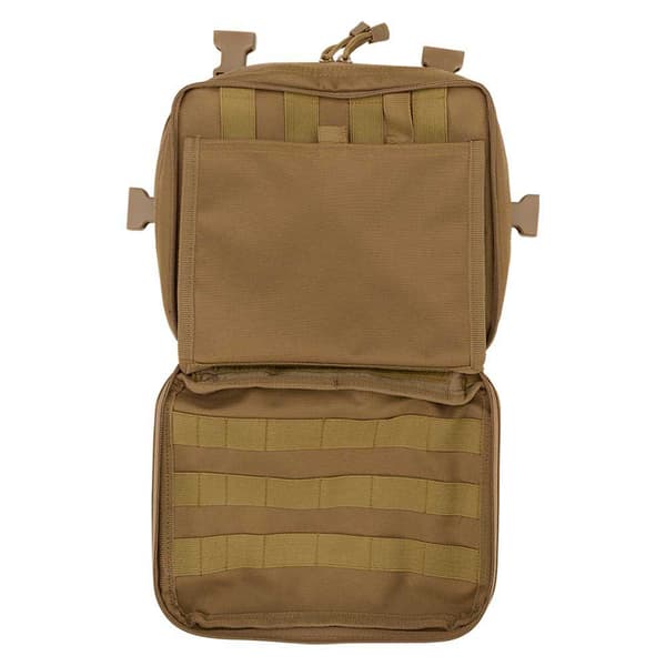 Brandit Bröstpaket Us Cooper Beige
