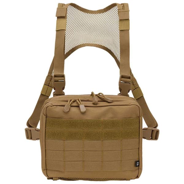 Brandit Bröstpaket Us Cooper Beige