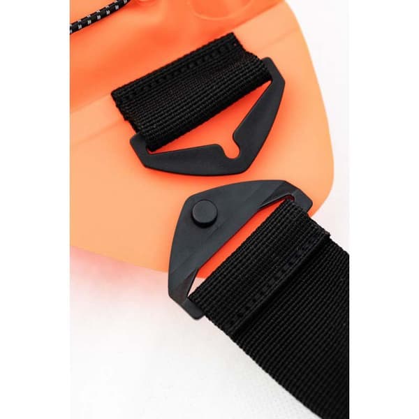 Zulupack Midjepaket Froggy 0.5l Orange