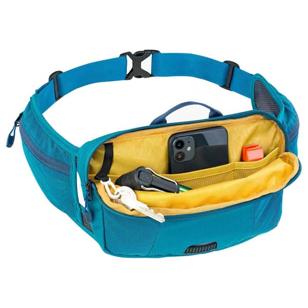 Evoc Midjepaket Pouch 1l Blå