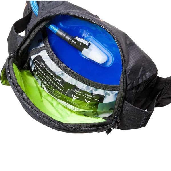 Amplifi Hipster 4l With Bladder Svart