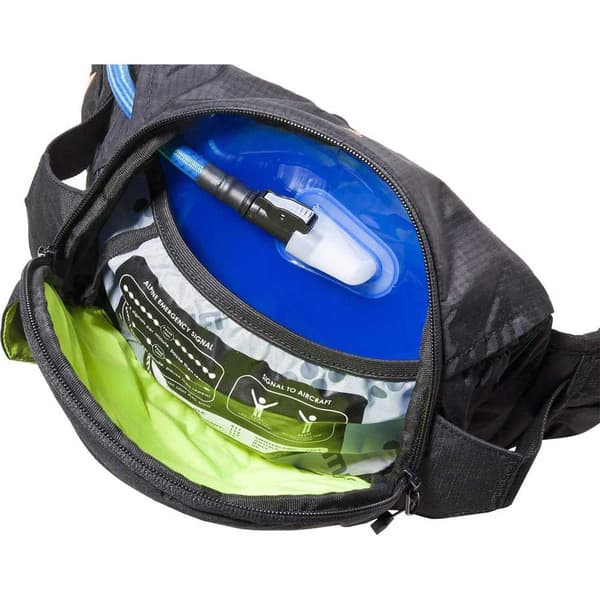 Amplifi Hipster 4l With Bladder Svart